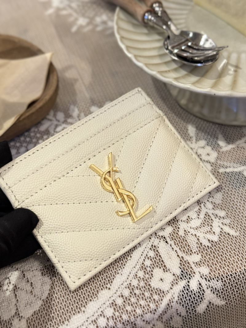 YSL Wallets